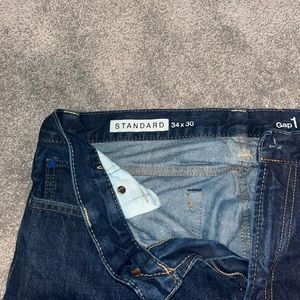Men’s 34x30 Gap Jeans